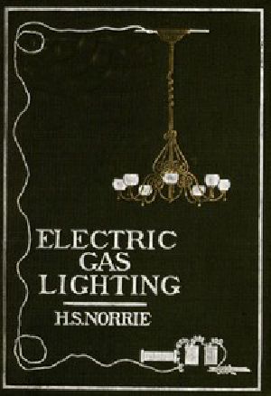 [Gutenberg 42073] • Electric Gas Lighting: How to Install Electric Gas Ignition Apparatus